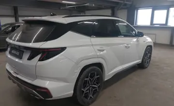 Hyundai Tucson 2021 года за 12 000 000 тг. в Астана фото 3