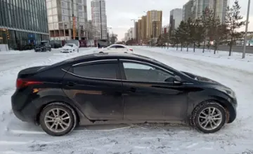 Hyundai Elantra 2014 года за 6 000 000 тг. в Астана фото 4