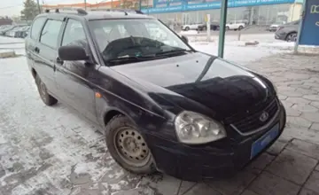 LADA (ВАЗ) Priora 2013 года за 3 500 000 тг. в Талдыкорган фото 3