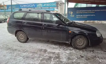 LADA (ВАЗ) Priora 2013 года за 3 500 000 тг. в Талдыкорган фото 4