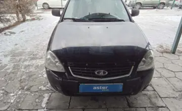 LADA (ВАЗ) Priora 2013 года за 3 500 000 тг. в Талдыкорган фото 2