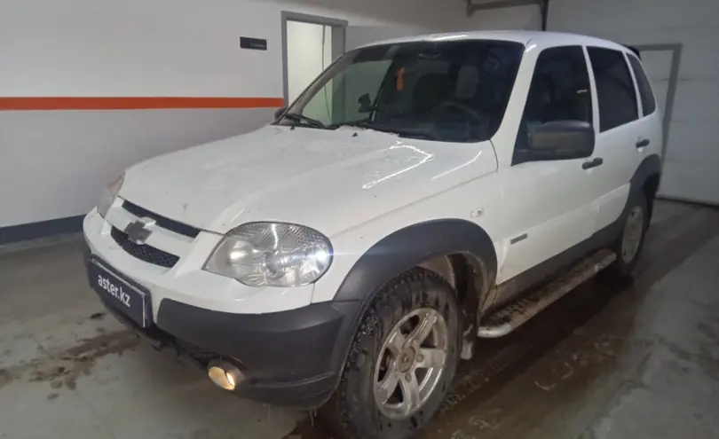 Chevrolet Niva 2018 года за 4 000 000 тг. в Уральск