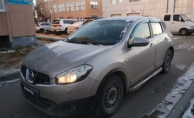 Nissan Qashqai 2013 года за 6 000 000 тг. в Костанай