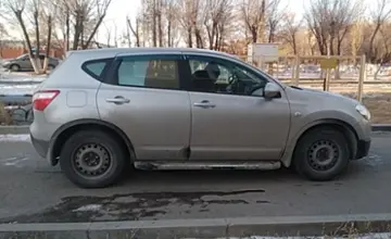 Nissan Qashqai 2013 года за 6 000 000 тг. в Костанай фото 4