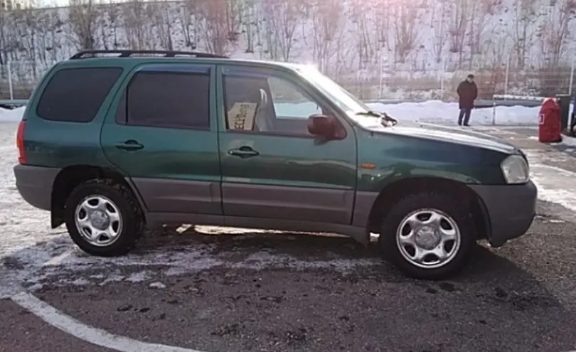 Mazda Tribute 2001 года за 3 000 000 тг. в Усть-Каменогорск фото 4