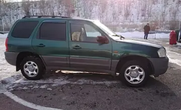 Mazda Tribute 2001 года за 3 000 000 тг. в Усть-Каменогорск фото 4