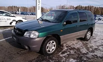 Mazda Tribute 2001 года за 3 000 000 тг. в Усть-Каменогорск фото 1