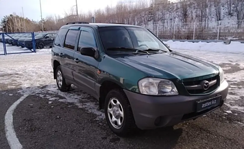 Mazda Tribute 2001 года за 3 000 000 тг. в Усть-Каменогорск фото 3