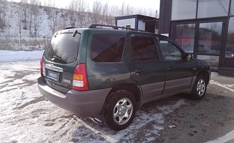 Mazda Tribute 2001 года за 3 000 000 тг. в Усть-Каменогорск фото 5