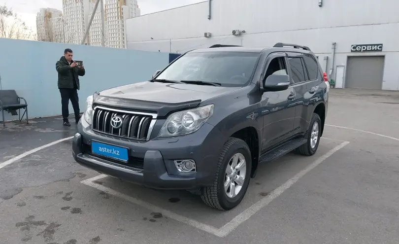 Toyota Land Cruiser Prado 2012 года за 13 500 000 тг. в Шымкент