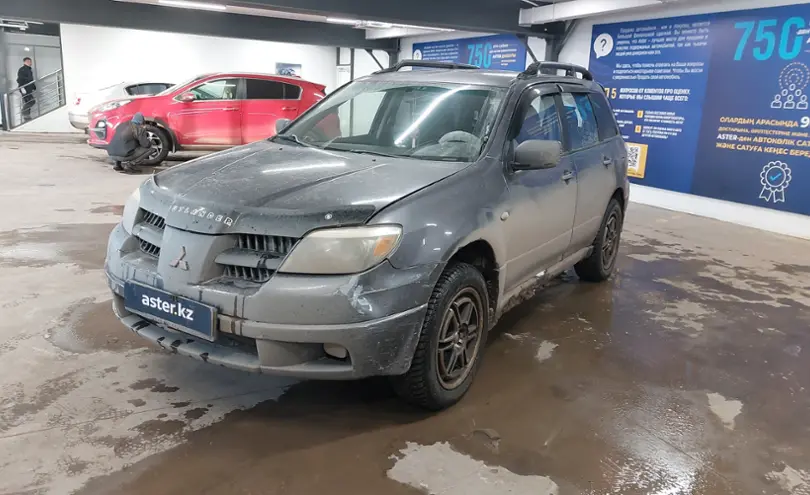 Mitsubishi Outlander 2006 года за 3 800 000 тг. в Астана