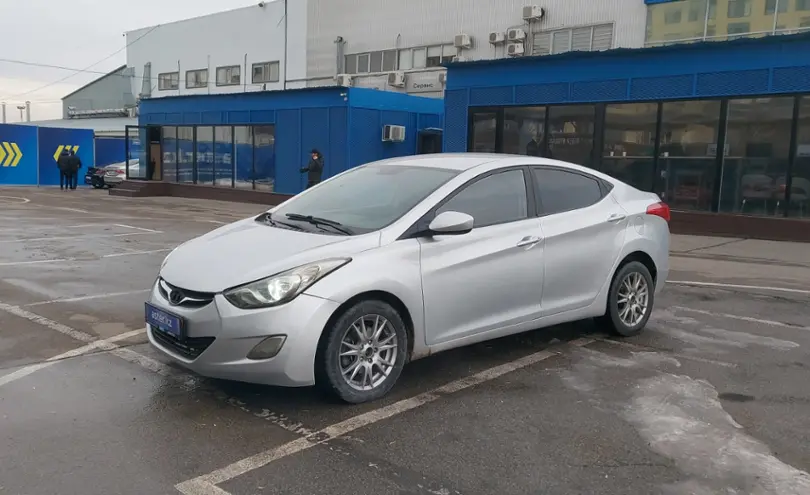 Hyundai Elantra 2013 года за 4 500 000 тг. в Алматы