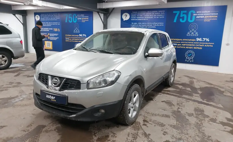 Nissan Qashqai 2010 года за 5 500 000 тг. в Астана