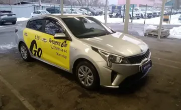 Kia Rio 2020 года за 8 300 000 тг. в Алматы фото 3