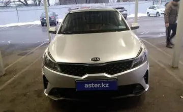 Kia Rio 2020 года за 8 300 000 тг. в Алматы фото 2