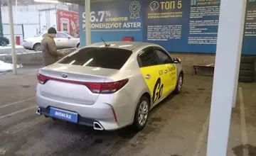 Kia Rio 2020 года за 8 300 000 тг. в Алматы