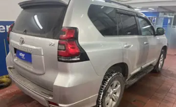 Toyota Land Cruiser Prado 2021 года за 33 000 000 тг. в Астана