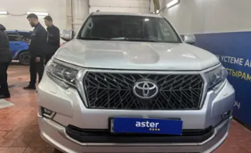 Toyota Land Cruiser Prado 2021 года за 33 000 000 тг. в Астана фото 2