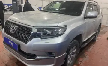 Toyota Land Cruiser Prado 2021 года за 33 000 000 тг. в Астана фото 1