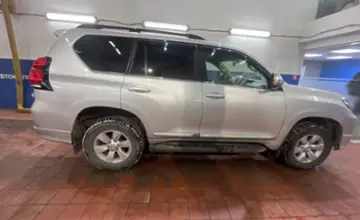 Toyota Land Cruiser Prado 2021 года за 33 000 000 тг. в Астана фото 4