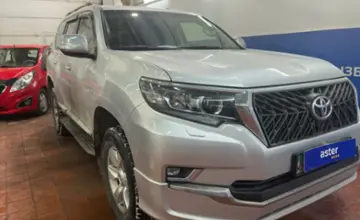 Toyota Land Cruiser Prado 2021 года за 33 000 000 тг. в Астана фото 3