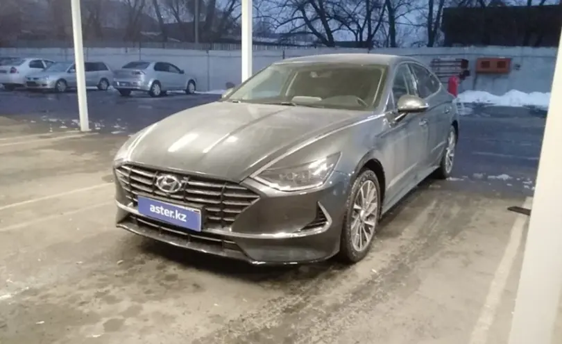 Hyundai Sonata 2023 года за 12 000 000 тг. в Алматы