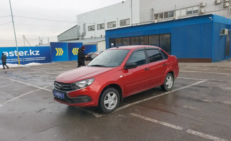 LADA (ВАЗ) Granta 2021 года за 4 200 000 тг. в Алматы