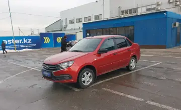 LADA (ВАЗ) Granta 2021 года за 4 200 000 тг. в Алматы фото 1