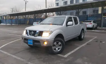 Nissan Navara (Frontier) 2010 года за 5 000 000 тг. в Алматы фото 1