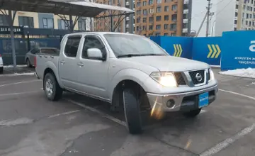 Nissan Navara (Frontier) 2010 года за 5 000 000 тг. в Алматы фото 2
