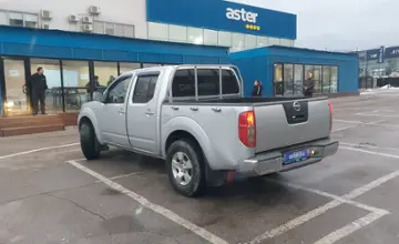 Nissan Navara (Frontier) 2010 года за 5 000 000 тг. в Алматы фото 4