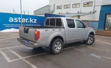 Nissan Navara (Frontier) 2010 года за 5 000 000 тг. в Алматы фото 3
