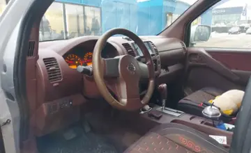 Nissan Navara (Frontier) 2010 года за 5 000 000 тг. в Алматы фото 5