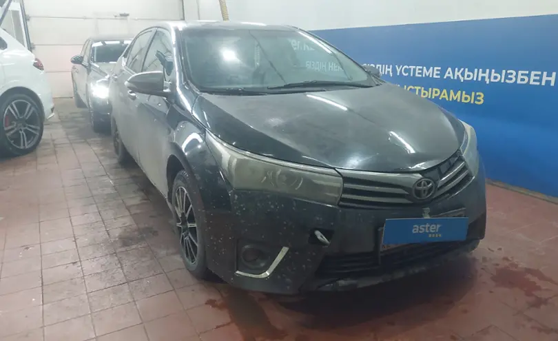 Toyota Corolla 2014 года за 5 500 000 тг. в Астана