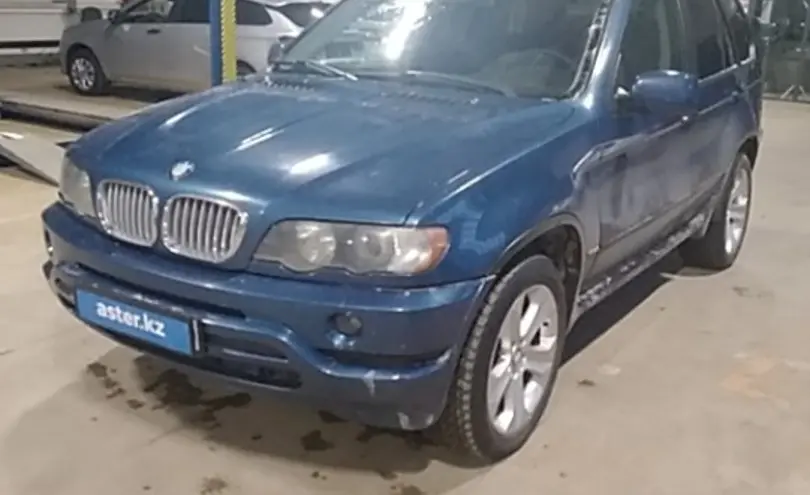 BMW X5 2000 года за 5 200 000 тг. в Караганда