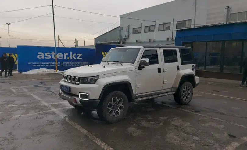 BAIC BJ40 2021 года за 17 000 000 тг. в Алматы