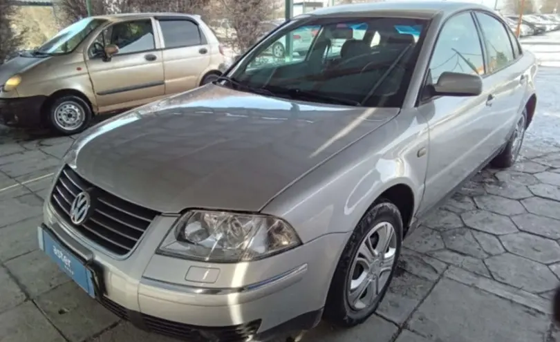 Volkswagen Passat 2002 года за 2 200 000 тг. в Талдыкорган