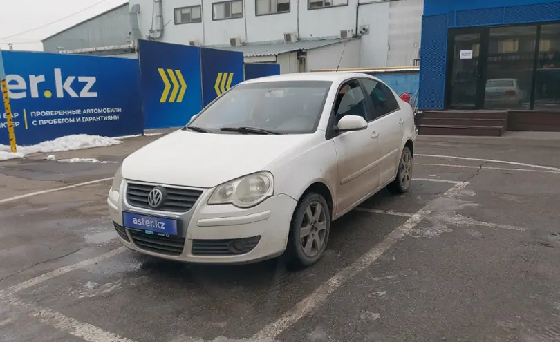 Volkswagen Polo 2008 года за 2 500 000 тг. в Алматы