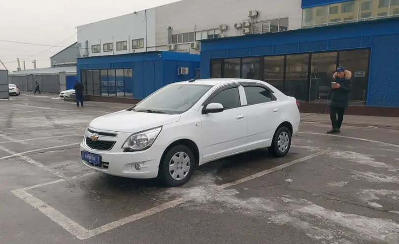 Chevrolet Cobalt 2022 года за 5 700 000 тг. в Алматы