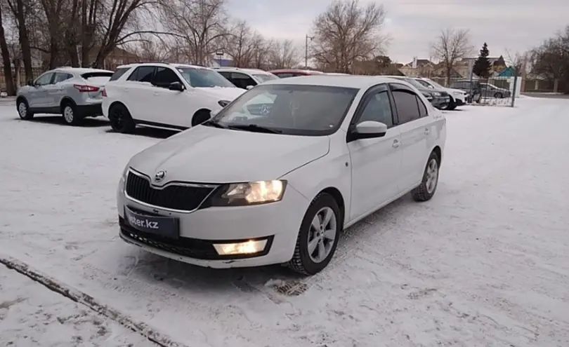 Skoda Rapid 2015 года за 5 500 000 тг. в Актобе