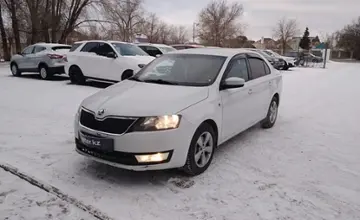 Skoda Rapid 2015 года за 5 500 000 тг. в Актобе фото 1