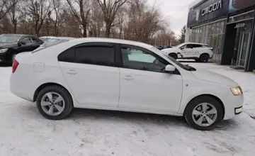 Skoda Rapid 2015 года за 5 500 000 тг. в Актобе фото 4