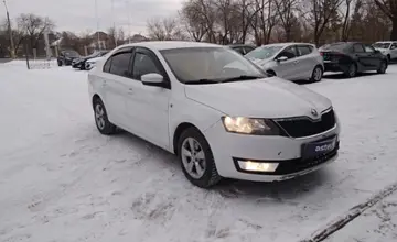 Skoda Rapid 2015 года за 5 500 000 тг. в Актобе фото 3