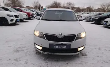 Skoda Rapid 2015 года за 5 500 000 тг. в Актобе фото 2