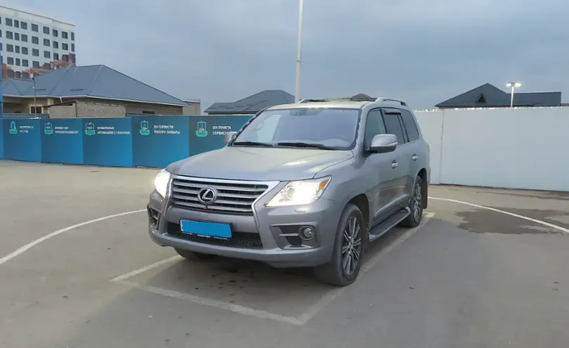 Lexus LX 2007 года за 20 000 000 тг. в Шымкент