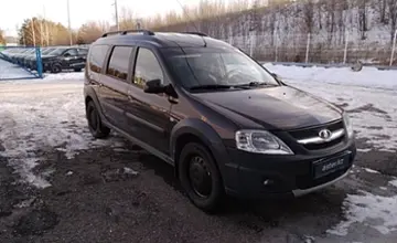 LADA (ВАЗ) Largus Cross 2019 года за 5 500 000 тг. в Усть-Каменогорск фото 3