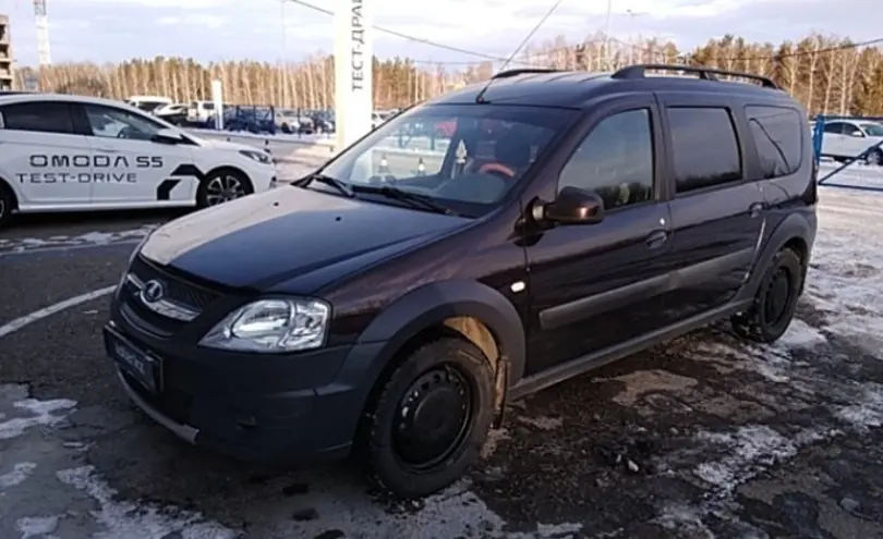 LADA (ВАЗ) Largus Cross 2019 года за 5 500 000 тг. в Усть-Каменогорск