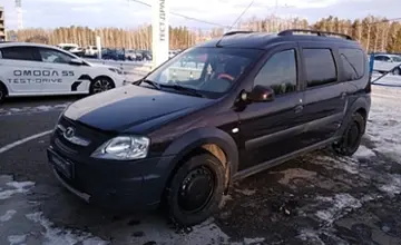 LADA (ВАЗ) Largus Cross 2019 года за 5 500 000 тг. в Усть-Каменогорск фото 1
