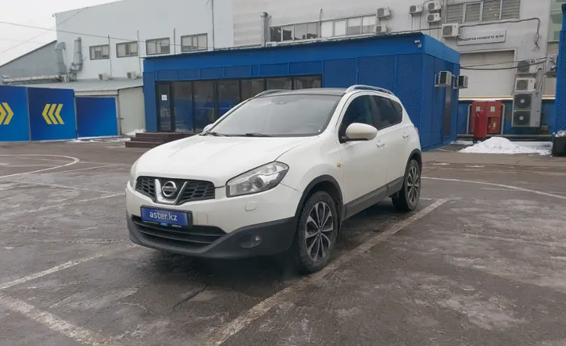 Nissan Qashqai 2010 года за 6 000 000 тг. в Алматы