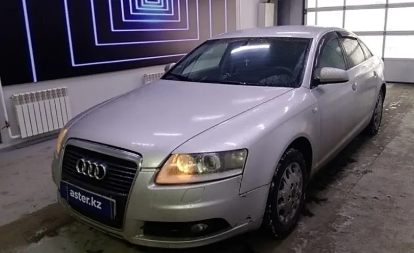 Audi A6 2006 года за 2 890 000 тг. в Павлодар